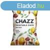 Chazz Vegetable Chips tengeri s z burgonyachips 75g