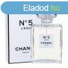 Chanel No.5 L' Eau EDT 100 ml Ni Parfm