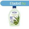 On Line folykony krmszappan aloe vera s olva 500 ml