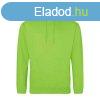 Just Hoods Uniszex laza szabs kapucnis pulver AWJH001, Al