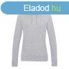 Just Hoods Ni kapucnis pulver bolyhozott belsvel AWJH001F