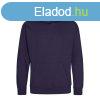 Just Hoods Gyerek kapucnis pulver AWJH001J, Oxford Navy-12/