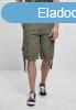 Brandit Vintage Cargo Shorts M90 darkcamo