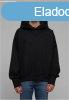 Urban Classics High Low Hoody black