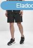 Urban Classics Big Pocket Terry Sweat Shorts black