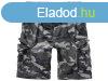 Brandit BDU Ripstop rvidnadrg, grey camo