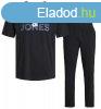 Jack&Jones F&#xE9;rfi pizsama JACULA Standard Fit 12