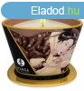 Shunga libid stimull masszzsgyertya Warm Chocolate (170 