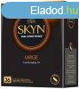 SKYN Large ? XL latexmentes óvszerek (36 db)