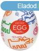 Tenga Egg Street maszturbtor (7,5 cm)