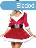 Mrs. Claus karcsonyi jelmez, XL