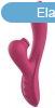 Vibrtor csiklkarral Essentials Dual G-Spot Vibe (22,5 cm)