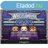 POP! Moment Deluxe: Wrestlemania 30 Opening Toast The Rock S