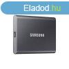 SAMSUNG Hordozhat SSD T7 USB 3.2 1TB (Szrke)