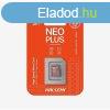 HIKSEMI Memriakrtya MicroSDXC 256GB Neo Plus CL10 95R/55W 