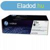 HP CF325X Toner FEKETE 40.000 oldal kapacits No.25X