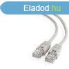 Gembird RJ45 CAT5e UTP -> RJ45 CAT5e UTP M/M adatkbel 2m