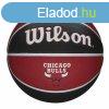 Kosrlabda Wilson NBA Team Tribute Chicago Bulls Piros Egy m