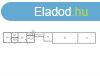 Elad 67 nm-es Feljtand Csaldi hz Hvzgyrk