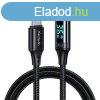 Mcdodo CA-1030 USB-C-Lightning kbel, 36 W, 1,2 m (fekete)