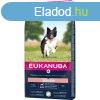 Eukanuba Senior Small&Medium Lamb&Rice kutyatp 12kg