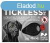 Tickless PET Black ultrahangos kullancs s bolhariaszt kuty