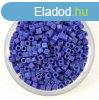 Miyuki kocka gyöngy - 414fr - Opaque Matt Cobalt AB - 1.8mm