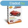 Felhzhat 3D puzzle - piros oldtimer