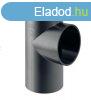 Geberit D110/50 PE-HD 90-os elgaz idom