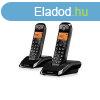 Vezetk Nlkli Telefon Motorola S1202 Duo Fekete/Fehr
