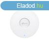 TP-Link EAP673 AX5400 Ceiling Mount WiFi 6 Access Point Whit