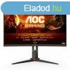 AOC velt Gaming 165Hz VA monitor 27" CQ27G2S/BK, 2560x