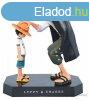 One piece - Luffy s Shanks figura