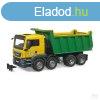Bruder U03766 MAN TGS billenplats tehergpkocsi