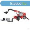 Bruder U02129 Manitou MRT 2150 tel. Rakod