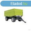 Bruder U02203 Fliegl hromfel billenplats kocsi