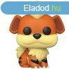 POP! Games: Growlithe (Pokmon) figura