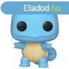 POP! Games: Squirtle (Pokmon) figura