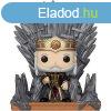 POP! Deluxe: Vyserys on the Throne (House of the Dragon)