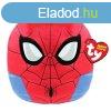 TY - Squishy SPIDERMAN Marvel, 22 cm