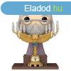 POP! Deluxe: Dumbledore with Podium (Harry Potter)