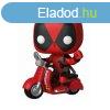 POP! Deadpool on Scooter (Deadpool)