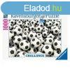 Puzzle 1000 db - Futball