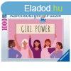 Ravensburger: Puzzle 1000 db - Girl Power