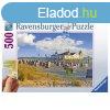 Ravensburger: Puzzle 500 db - Strand, Ahlbeck