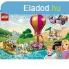 LEGO Disney Princess 43216 Elvarzsolt hercegnutazs