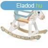 Djeco Hintal - Nyerges - Rocking horse with removable arch