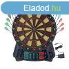 CRANE Aspiria elektromos fali darts tbla 4 db LED kijelzve