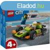 LEGO City Great Vehicles 60399 Zld versenyaut