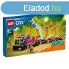 LEGO City 60357 Kaszkadr jrgny s tzgyr kihvs